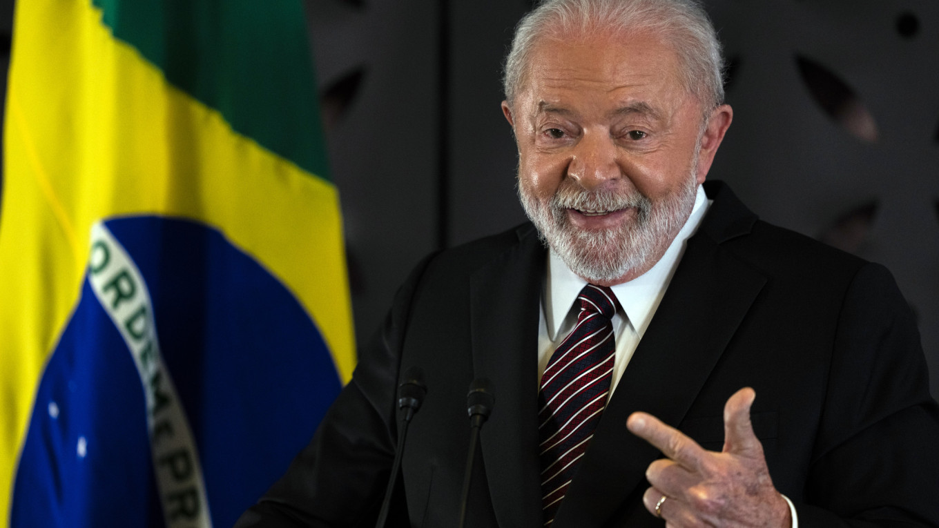 Brazil's Lula Seeks Istanbul Meeting Between Putin And Zelenskyy Brazil's Lula Seeks Istanbul Meeting Between Putin And Zelenskyy