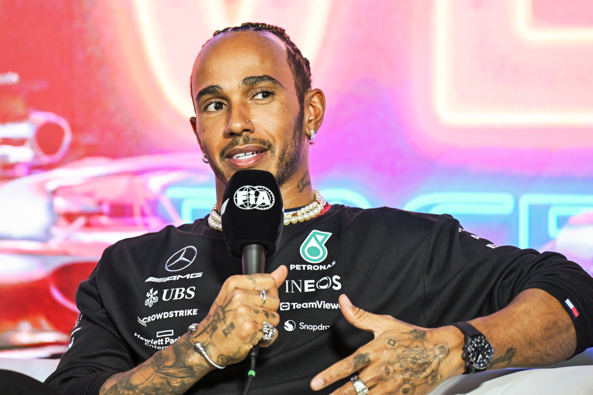 Breaking F1 News: Mercedes Probes Hamilton Development Breaking F1 News: Mercedes Probes Hamilton Development