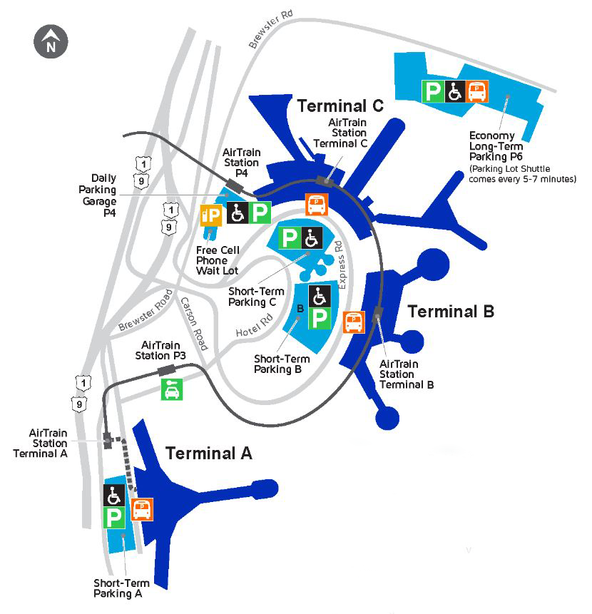 Breaking News: Newark Liberty International Airport Hit By Another Equipment Outage Breaking News: Newark Liberty International Airport Hit By Another Equipment Outage