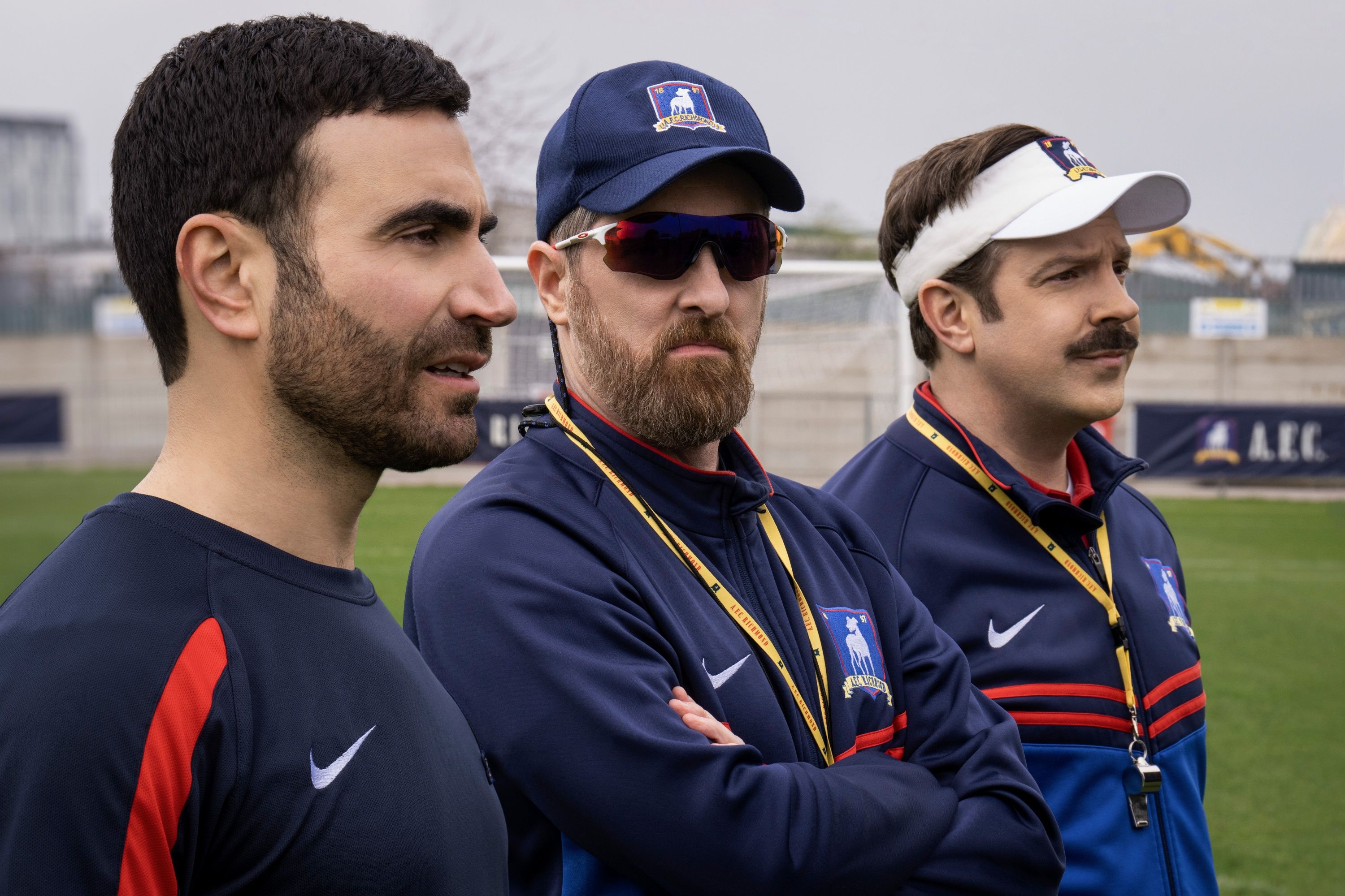 Brett Goldstein Compares Ted Lasso's Return To A Lazarus Cat Brett Goldstein Compares Ted Lasso's Return To A Lazarus Cat