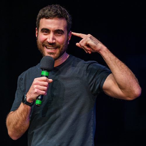 Brett Goldstein's Brett Goldstein's