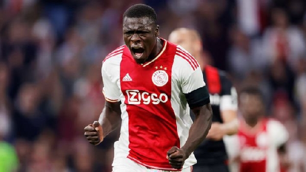 Brian Brobbey: Physical Prowess Poses Europa League Threat Brian Brobbey: Physical Prowess Poses Europa League Threat