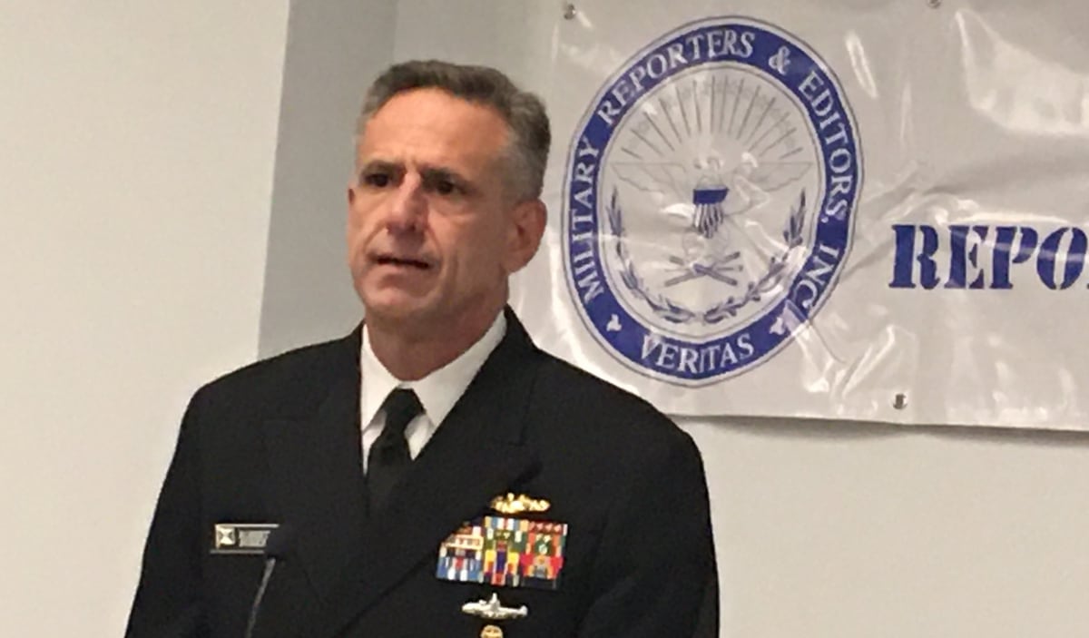 Bribery Conviction: Former Navy Admiral Robert P. Burke Bribery Conviction: Former Navy Admiral Robert P. Burke