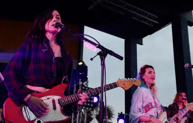 Brisbane's Female Music Powerhouses: A QMusic Interview With Viv Mellish Brisbane's Female Music Powerhouses: A QMusic Interview With Viv Mellish