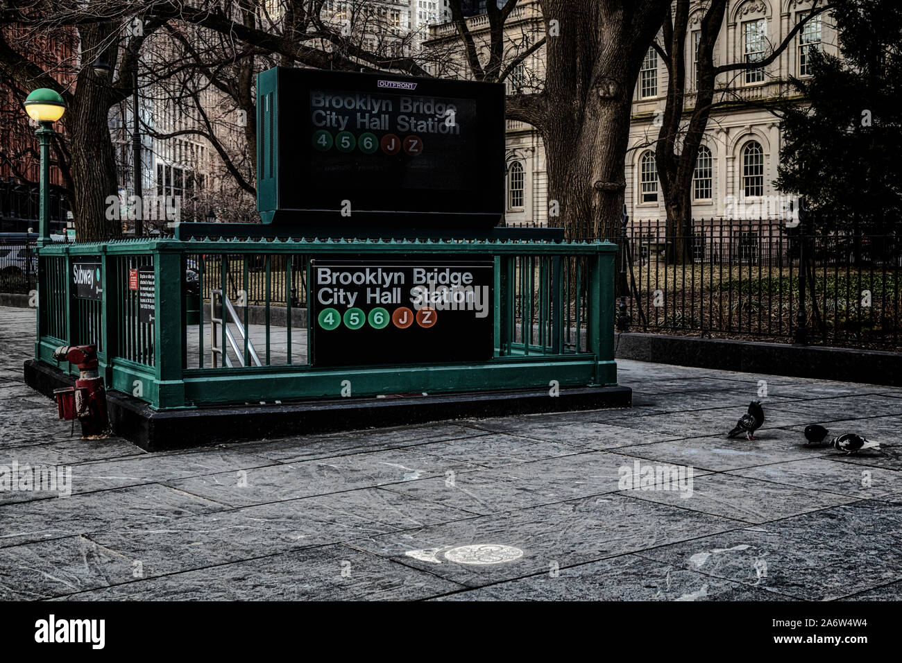 Brooklyn Bridge-City Hall Subway Stabbing: Details Of Rush Hour Attack Brooklyn Bridge-City Hall Subway Stabbing: Details Of Rush Hour Attack