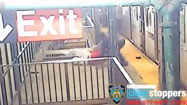 Brooklyn Bridge-City Hall Subway Stabbing: Rush Hour Attack Brooklyn Bridge-City Hall Subway Stabbing: Rush Hour Attack