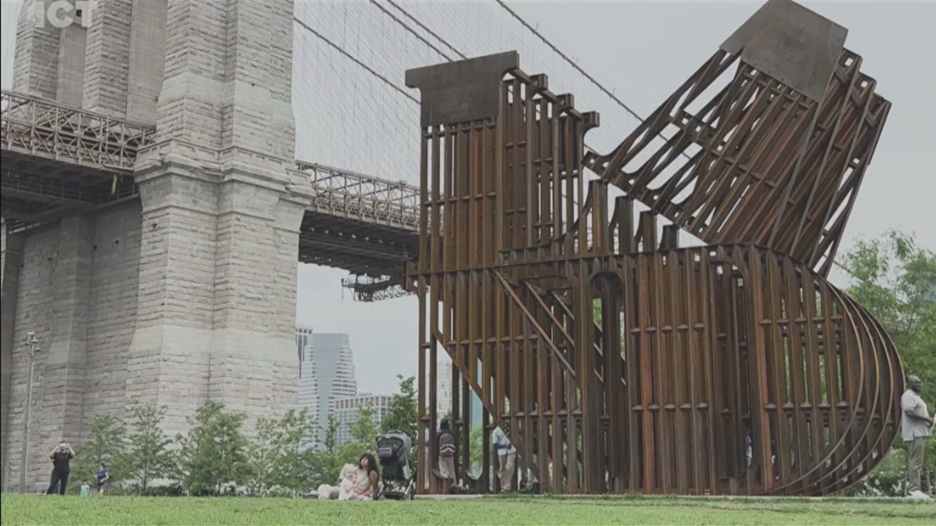 Brooklyn Bridge Park Shooting: Man Found With Head Wound Brooklyn Bridge Park Shooting: Man Found With Head Wound