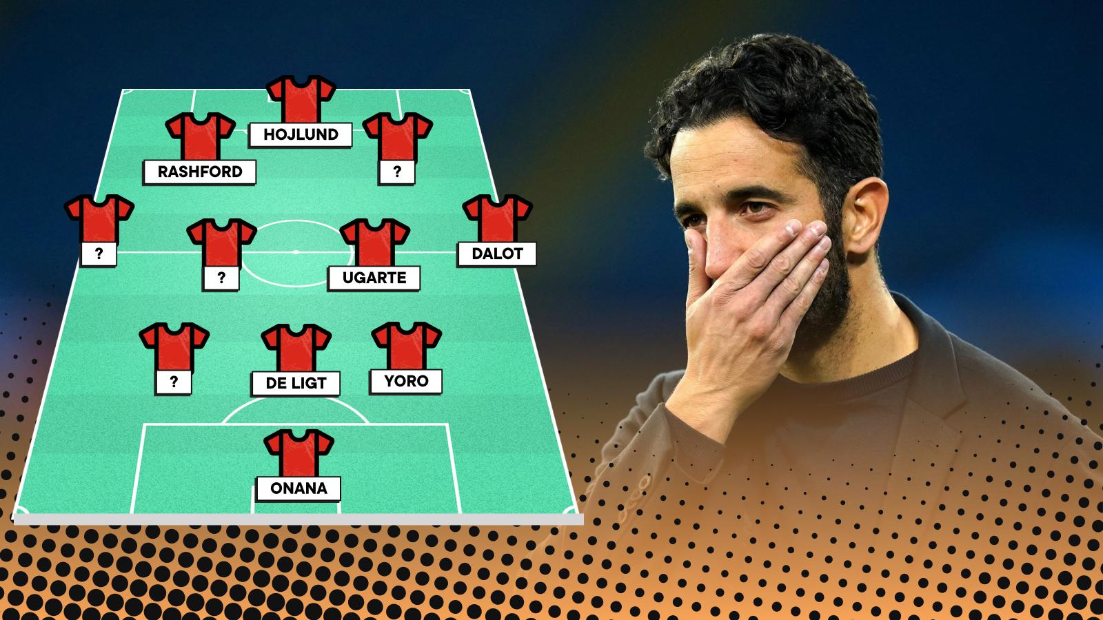 Bruno Fernandes: Amorim Desmente Rumores De Transferência