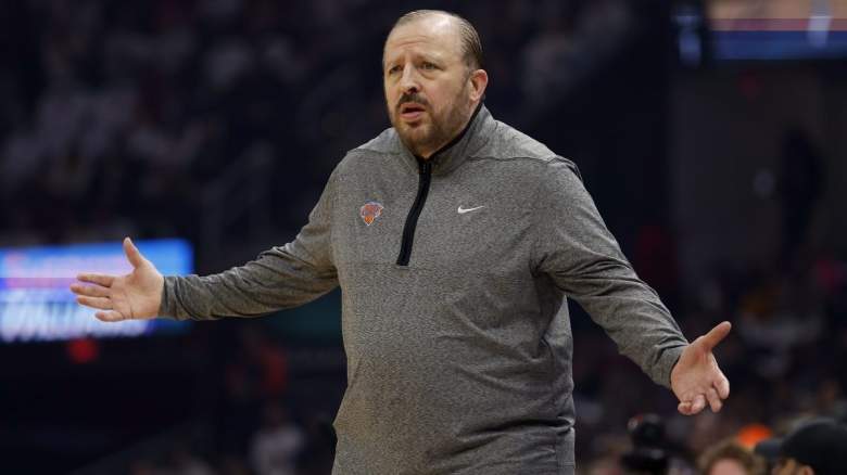 Brunson's Comments On Thibodeau's Job Security In New York Brunson's Comments On Thibodeau's Job Security In New York