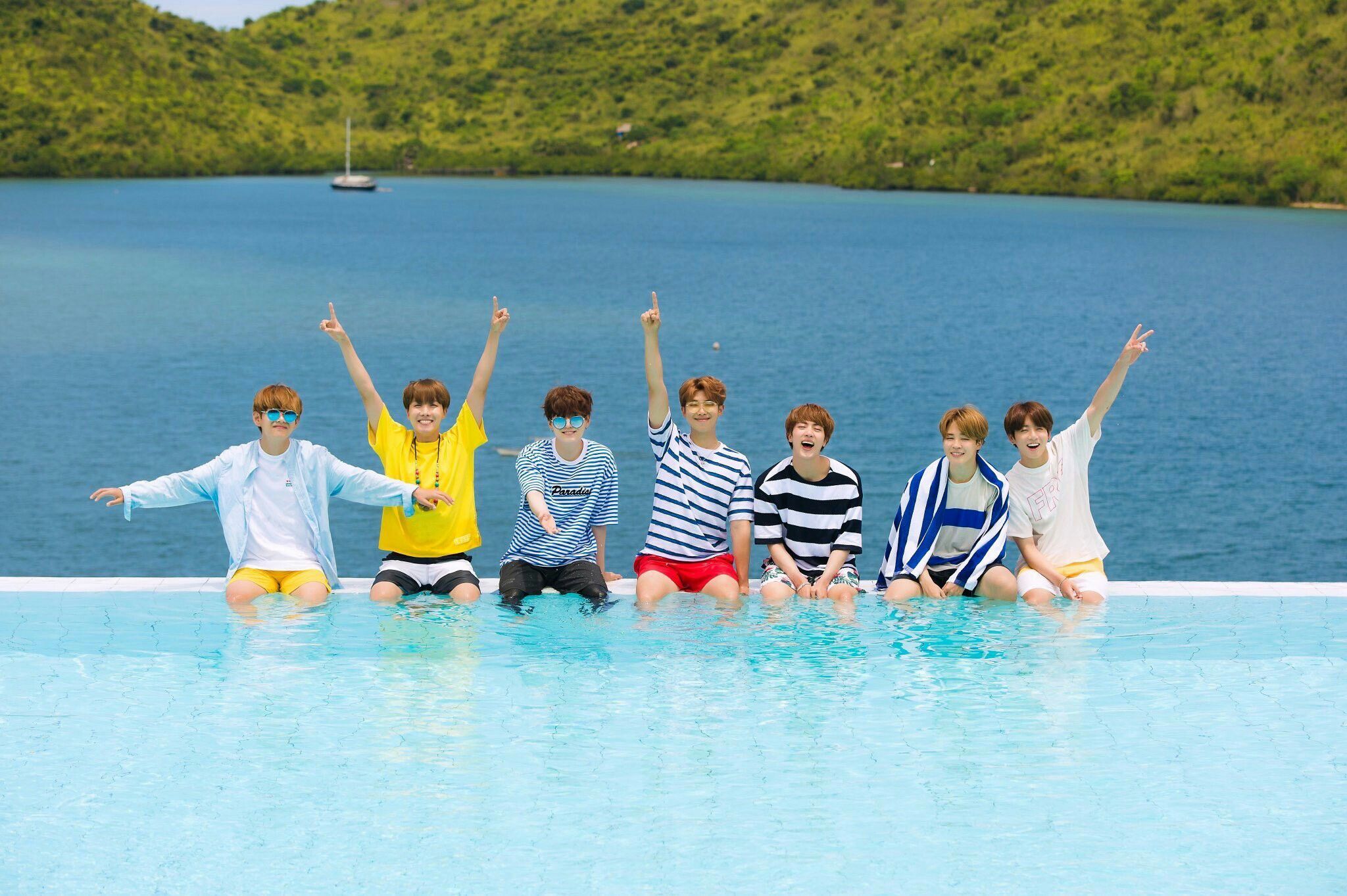 BTS Summer 2024: New Album In The Works - Exclusive News BTS Summer 2024: New Album In The Works - Exclusive News
