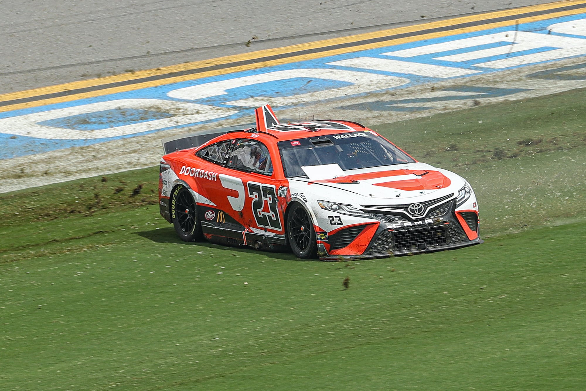 Bubba Wallace: Breaking The NASCAR Mold Bubba Wallace: Breaking The NASCAR Mold