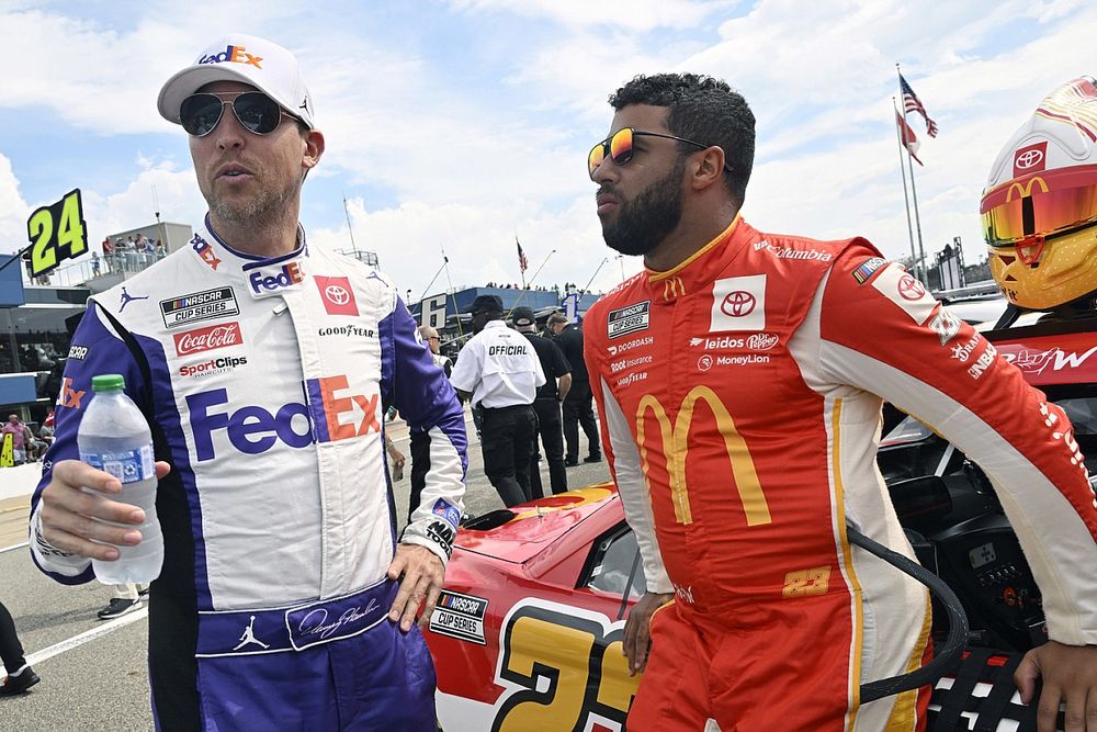 Bubba Wallace's 23XI Racing Secures New Partnership Bubba Wallace's 23XI Racing Secures New Partnership