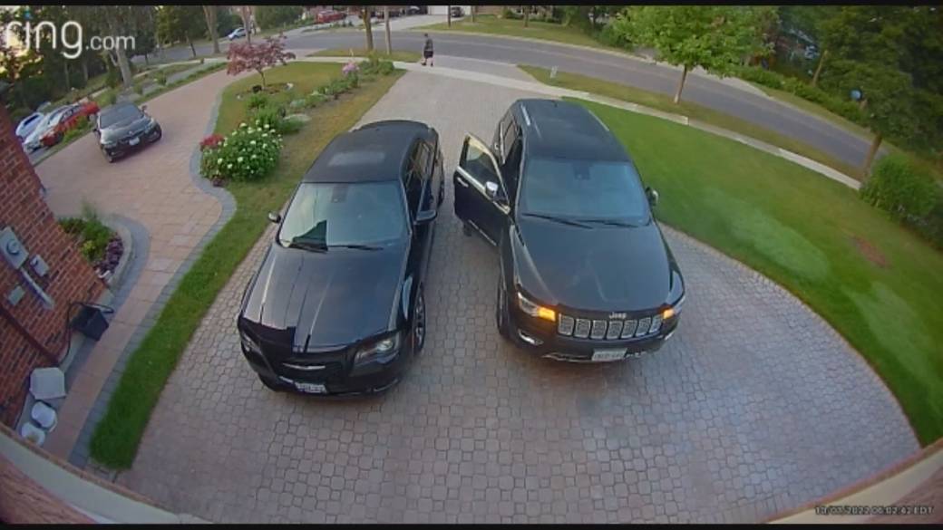 Budget Cuts Leave Canadian Cars Vulnerable To Theft Budget Cuts Leave Canadian Cars Vulnerable To Theft