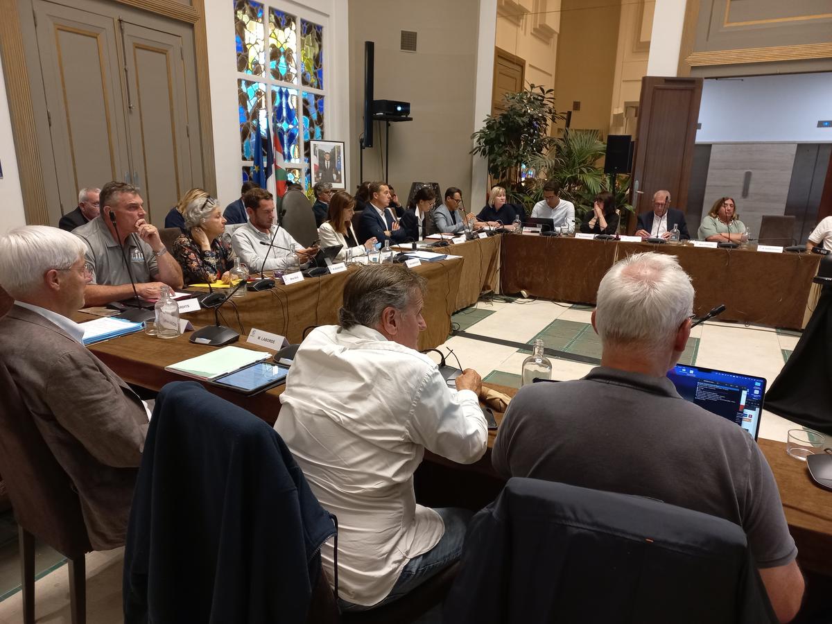 Budget, Logements Saisonniers Et Sainte-Eugénie: Points Forts Du Conseil Municipal De Biarritz Budget, Logements Saisonniers Et Sainte-Eugénie: Points Forts Du Conseil Municipal De Biarritz