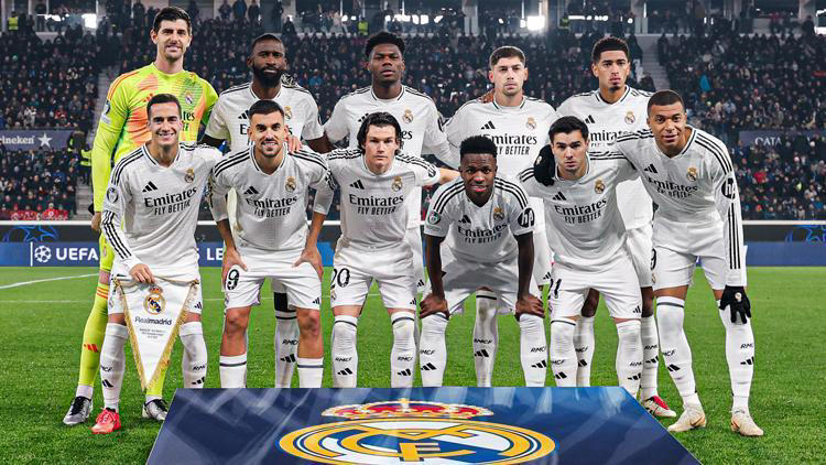 Büyük Şok: Real Madrid'de Dört Yıldıza Soruşturma Büyük Şok: Real Madrid'de Dört Yıldıza Soruşturma