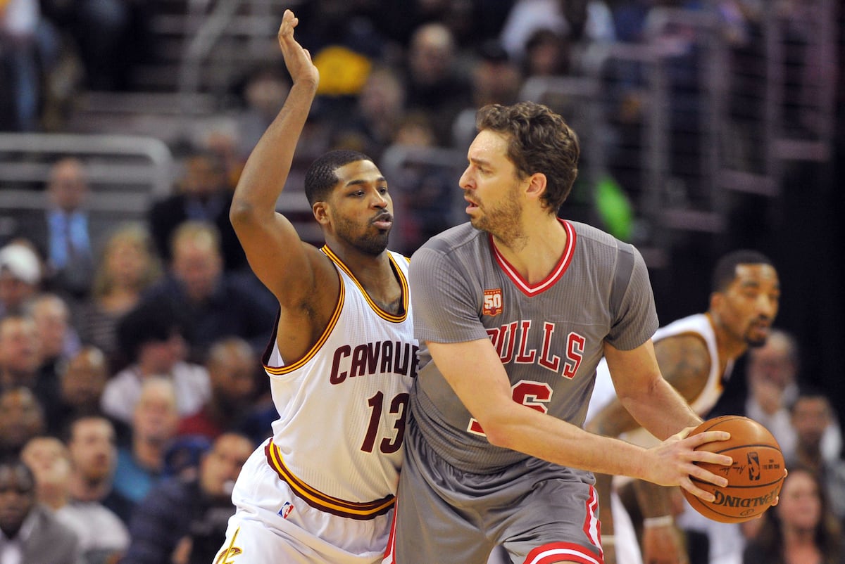 Bulls Fall To Cavaliers, Yielding Top Spot In Eastern Conference