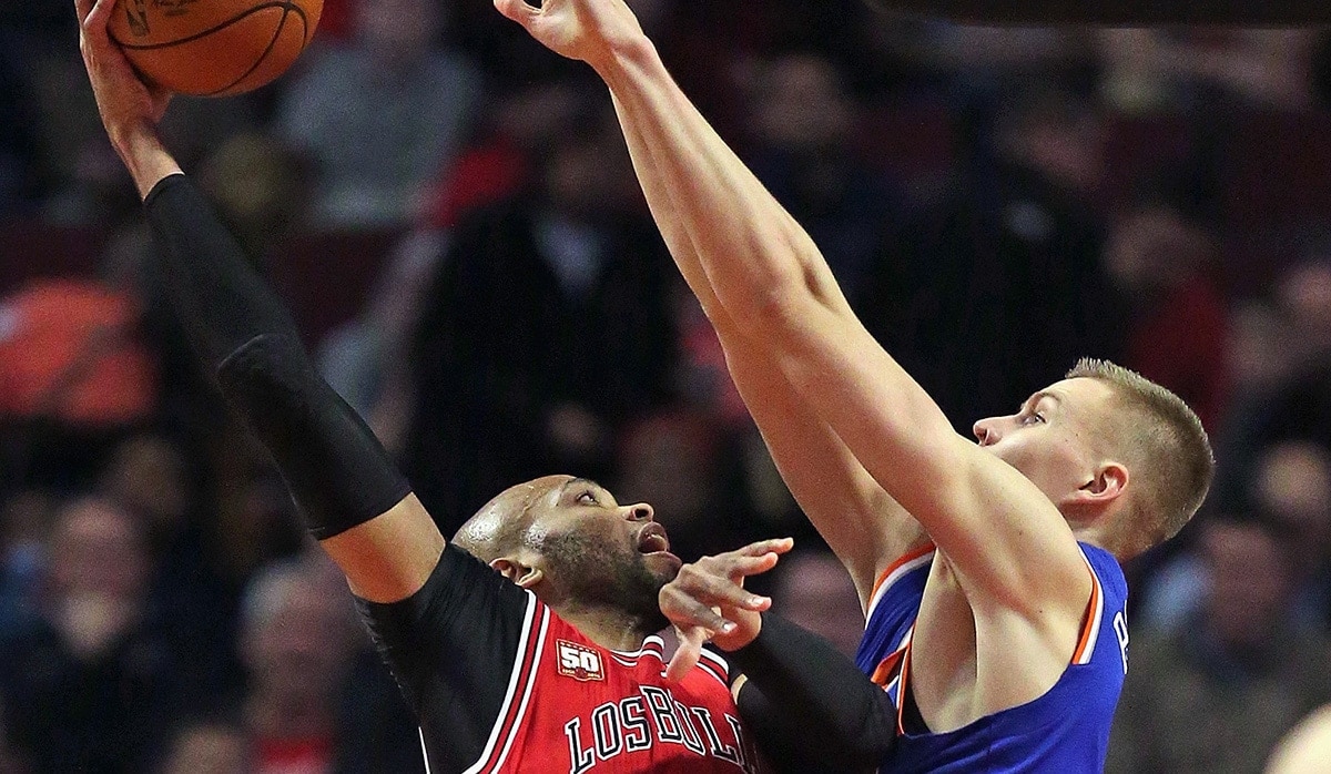 Bulls Fall To Knicks Again In Another Overtime Battle Bulls Fall To Knicks Again In Another Overtime Battle