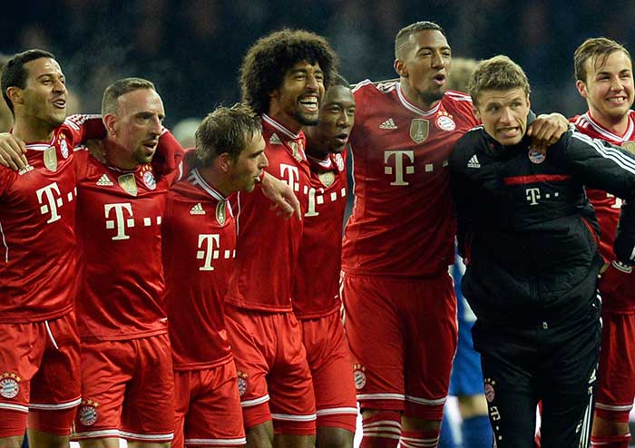 Bundesliga Celebration: Bayern Munich Clinch Championship, Müller's Home Goodbye Bundesliga Celebration: Bayern Munich Clinch Championship, Müller's Home Goodbye
