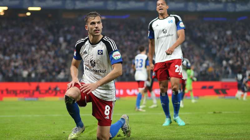 Bundesliga Rückkehr: Der HSV Und Seine Fans Im Jubelrausch