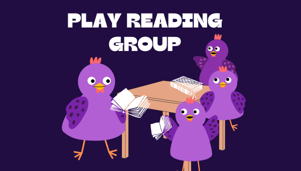 Burlington Neighbors' Play Reading Group: 135 Years Of Community Burlington Neighbors' Play Reading Group: 135 Years Of Community