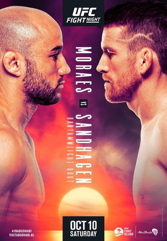 Burns Vs. Morales: UFC Vegas 106 Fight Card, Date, Time And Venue Details Burns Vs. Morales: UFC Vegas 106 Fight Card, Date, Time And Venue Details