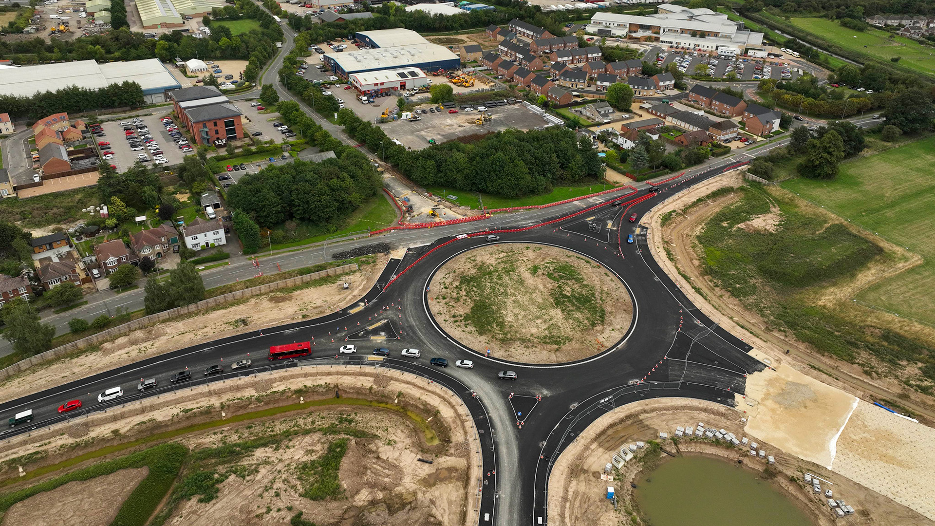 Bury's Lost M62 Relief Road: History And Impact Bury's Lost M62 Relief Road: History And Impact