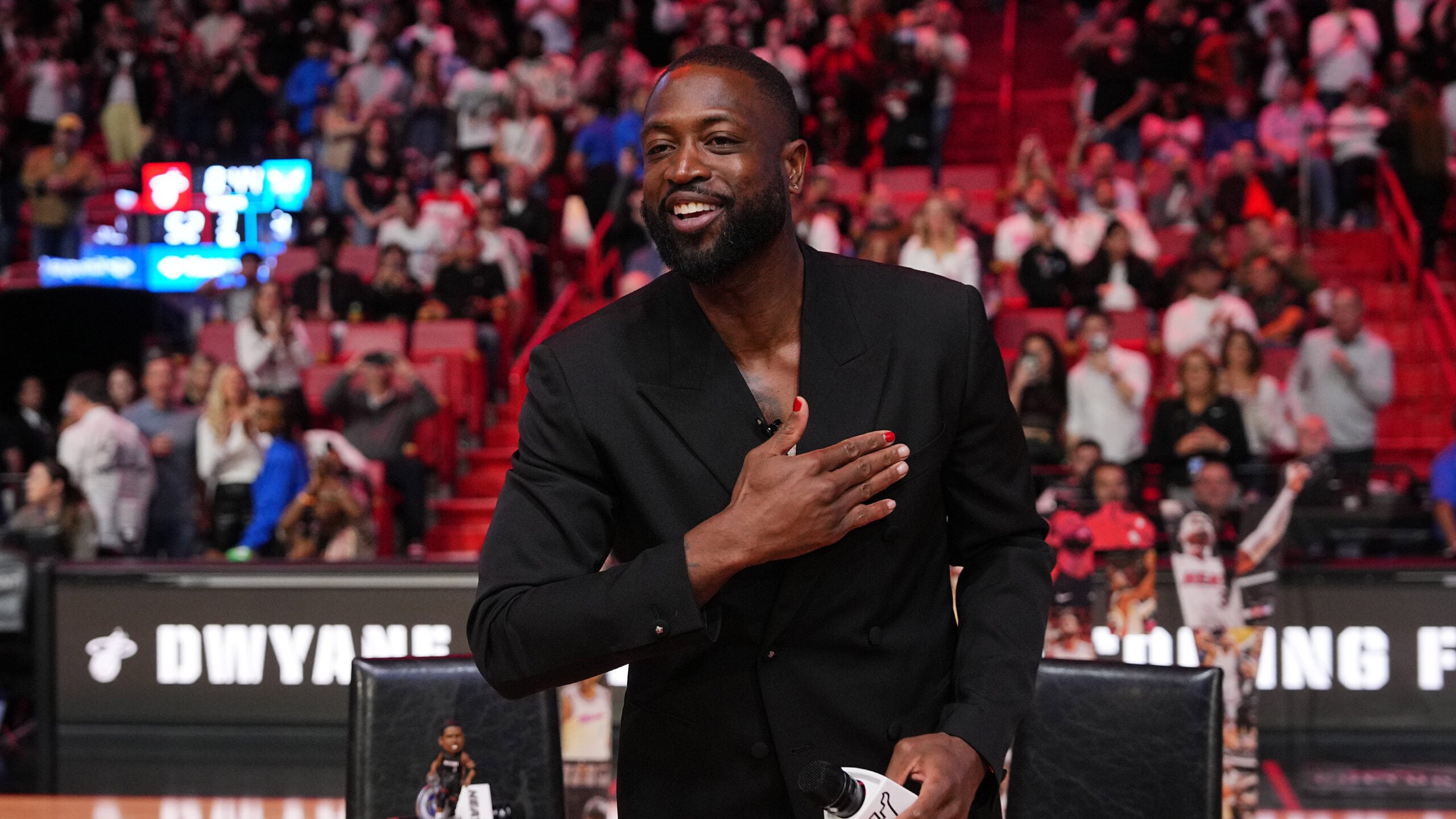Butler's Departure: Dwyane Wade's Perspective On The Miami Heat Butler's Departure: Dwyane Wade's Perspective On The Miami Heat