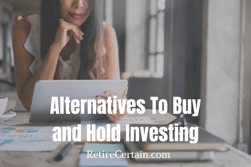 Buy-and-Hold Investing: The Long Game's Gut-Wrenching Reality