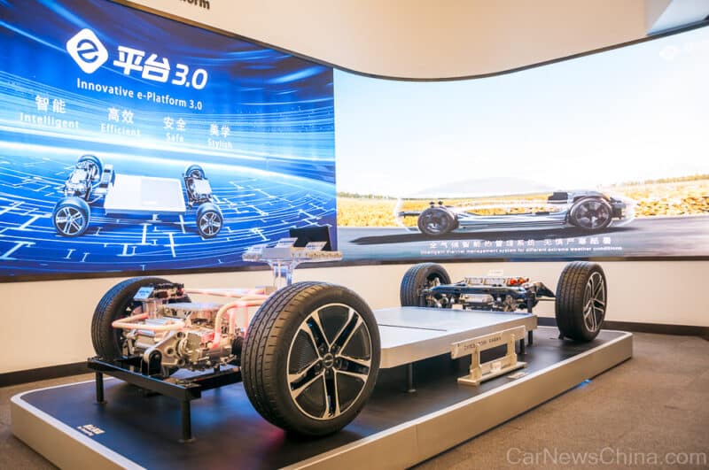 BYD Targets 50% International Sales By 2030: Sources BYD Targets 50% International Sales By 2030: Sources