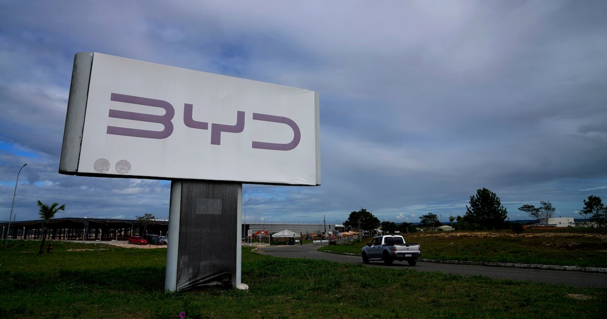 BYD's Rise: As Ford's Legacy Fades In Brazil, China's EV Giant Expands Globally BYD's Rise: As Ford's Legacy Fades In Brazil, China's EV Giant Expands Globally
