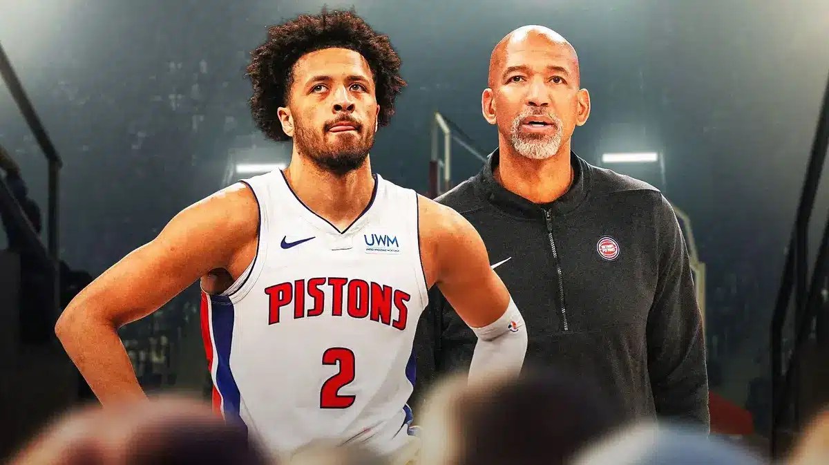 Cade Cunningham: The Key To The Pistons' Potential Knicks Playoff Spoiler Cade Cunningham: The Key To The Pistons' Potential Knicks Playoff Spoiler