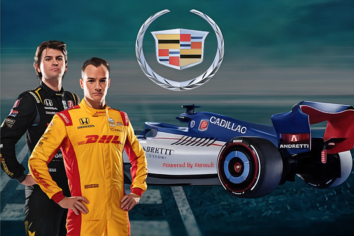 Cadillac F1 Seat: A Champion's Voice Adds Weight To Schumacher's Candidacy Cadillac F1 Seat: A Champion's Voice Adds Weight To Schumacher's Candidacy