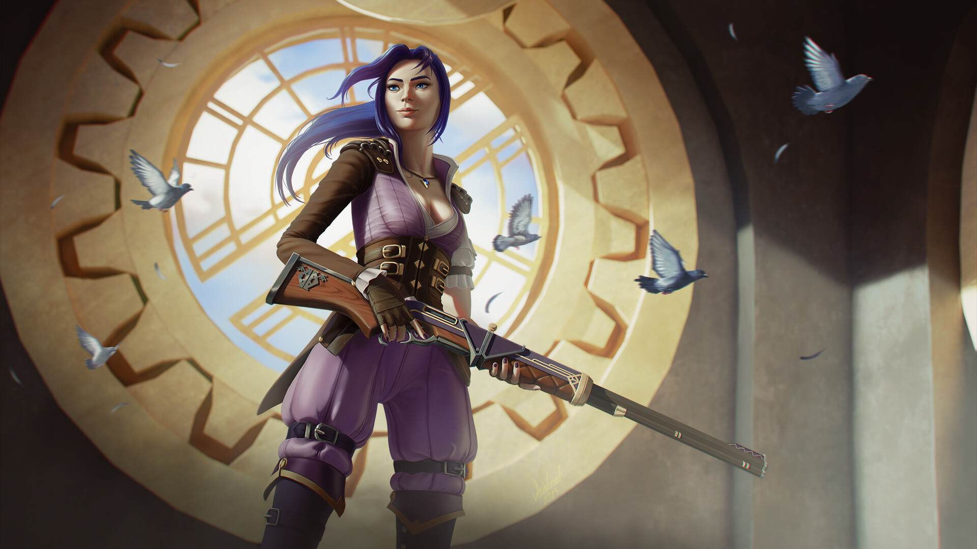Caitlyn And Vi's Future In Arcane: Producers Drop Hints On Story Continuation Caitlyn And Vi's Future In Arcane: Producers Drop Hints On Story Continuation