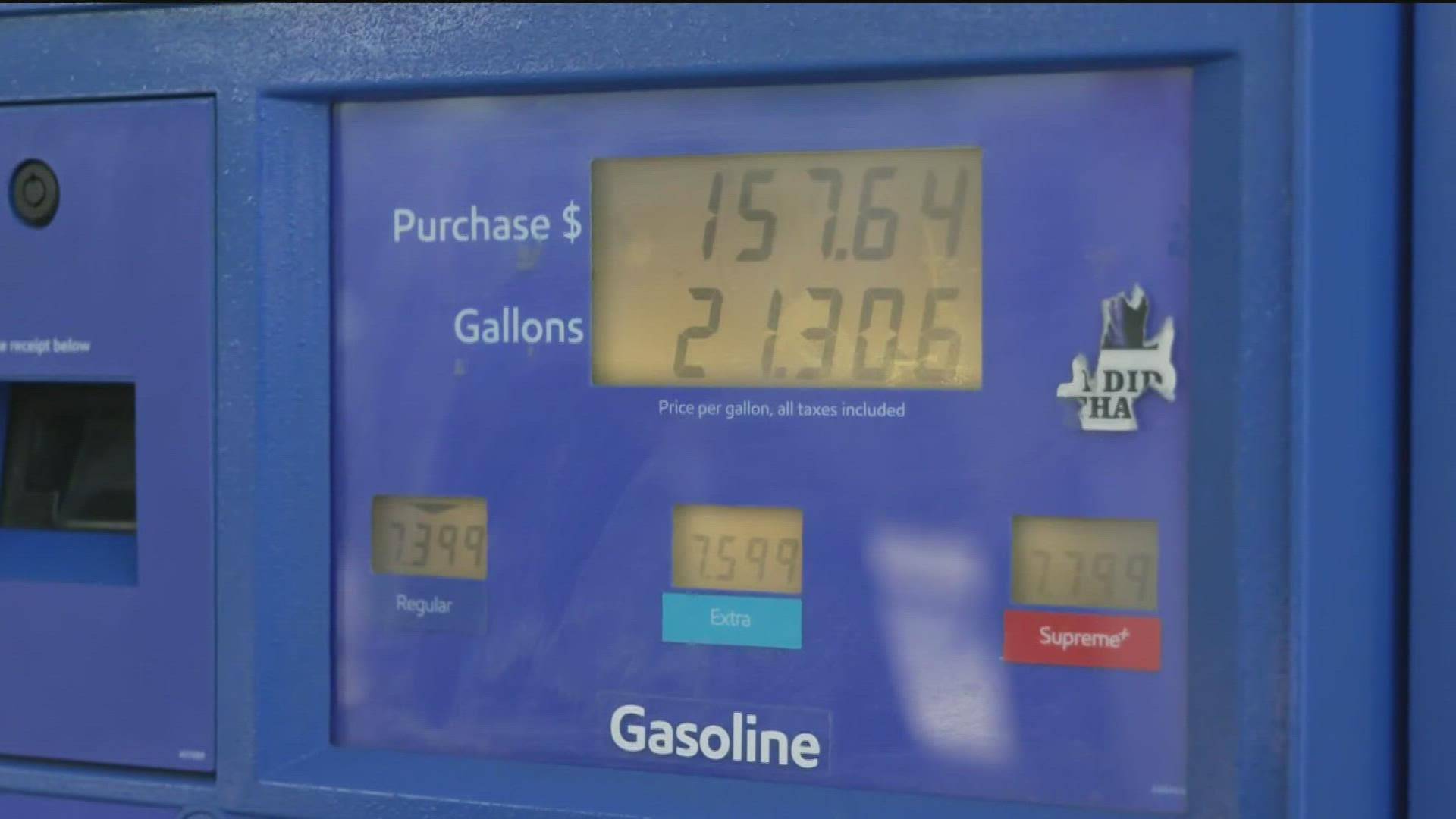 California Gas Prices Soar: Newsom's Plea For Oil Industry Cooperation California Gas Prices Soar: Newsom's Plea For Oil Industry Cooperation