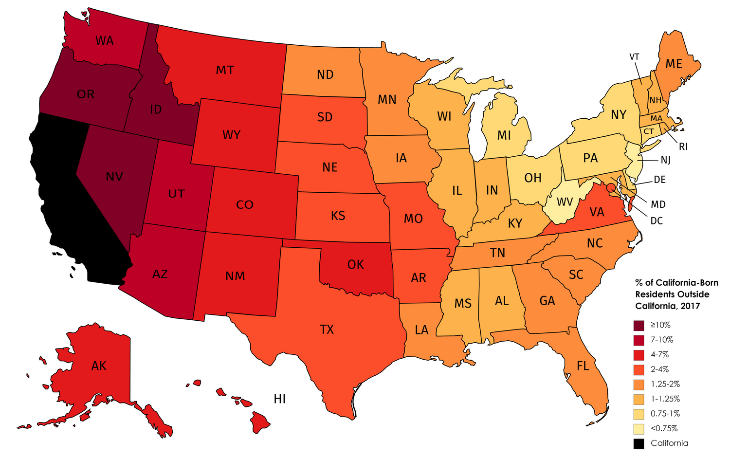 California's Population: The Role Of Immigration California's Population: The Role Of Immigration