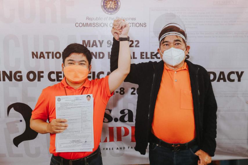Caloocan Election Update: Malapitan Extends Lead Against Trillanes Caloocan Election Update: Malapitan Extends Lead Against Trillanes