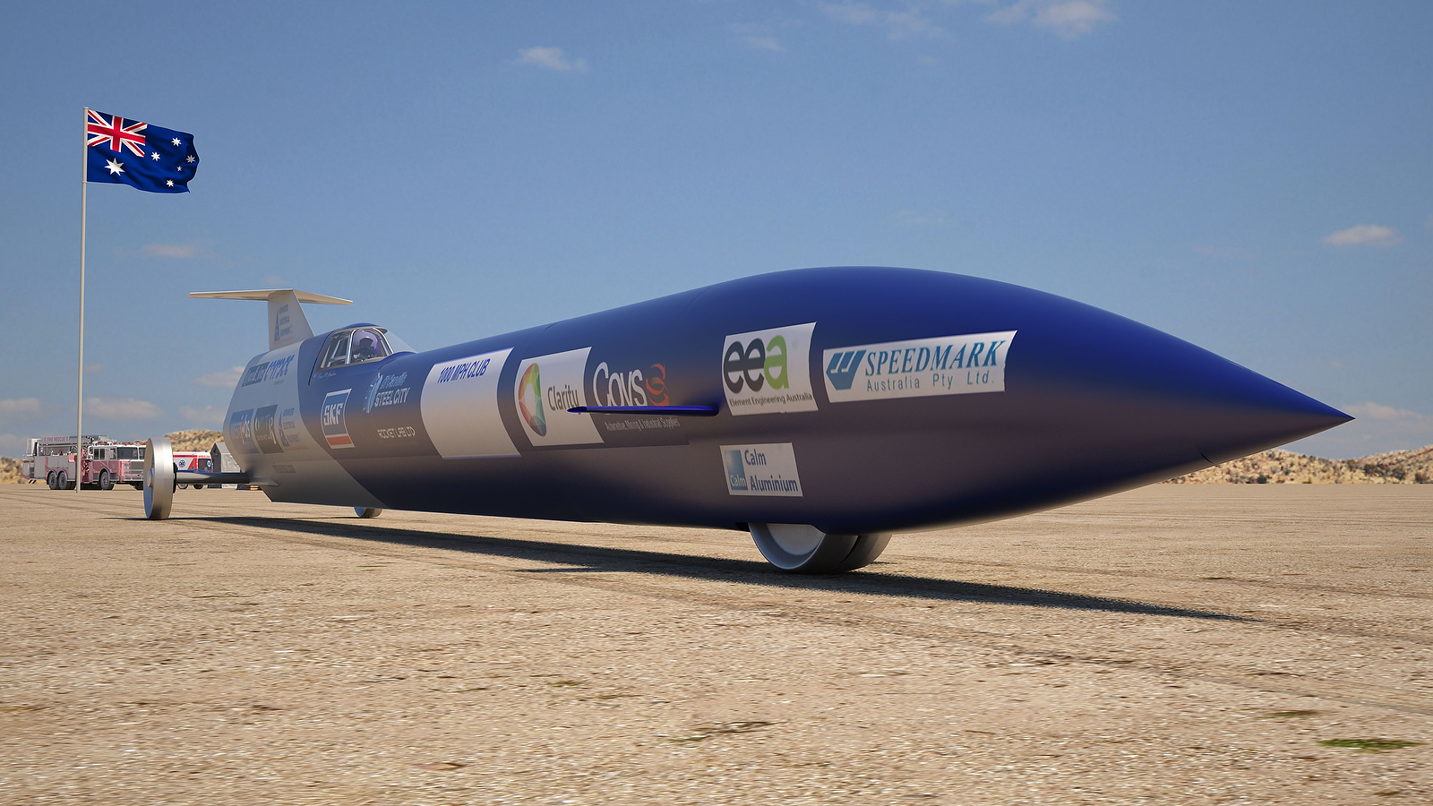 Can A British Ultrarunner Break The Australian Speed Record? Can A British Ultrarunner Break The Australian Speed Record?