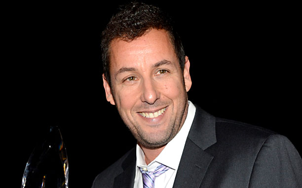Can Adam Sandler Bridge The Political Divide In America? Can Adam Sandler Bridge The Political Divide In America?