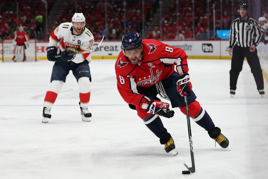 Can Anyone Break Ovechkin's NHL Goal Record? 9 Potential Candidates Can Anyone Break Ovechkin's NHL Goal Record? 9 Potential Candidates