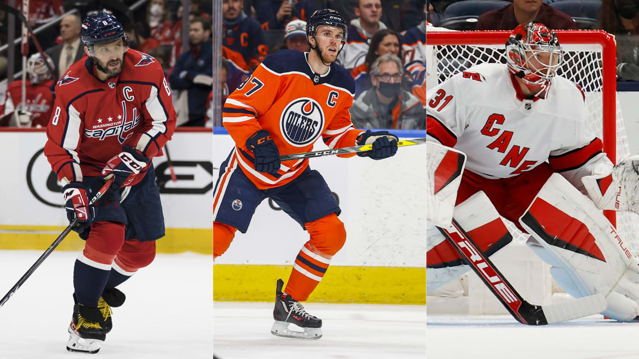Can Anyone Break Ovechkin's Record? 9 NHL Players With A Shot Can Anyone Break Ovechkin's Record? 9 NHL Players With A Shot