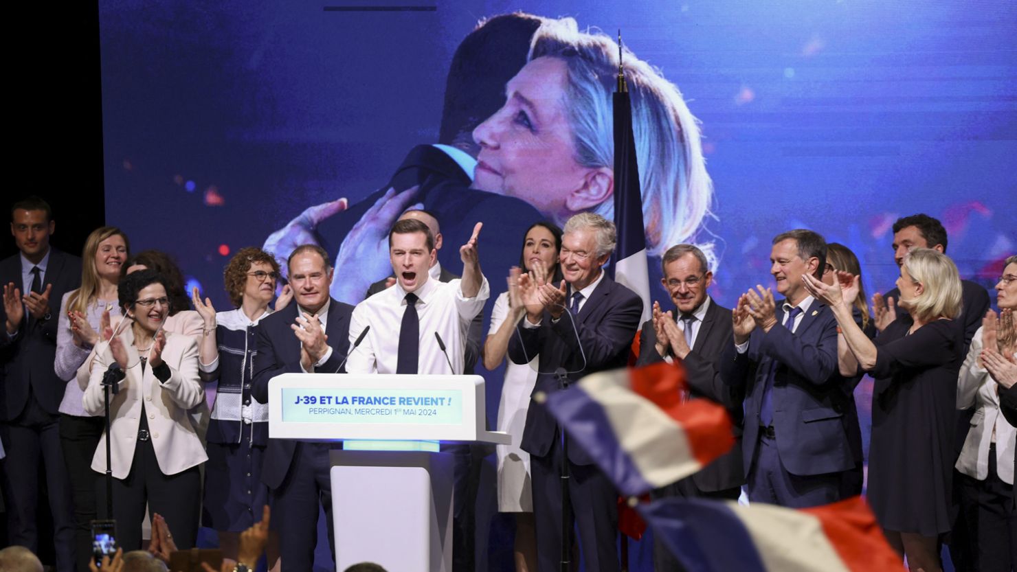 Can Bardella Unite The French Opposition? Can Bardella Unite The French Opposition?