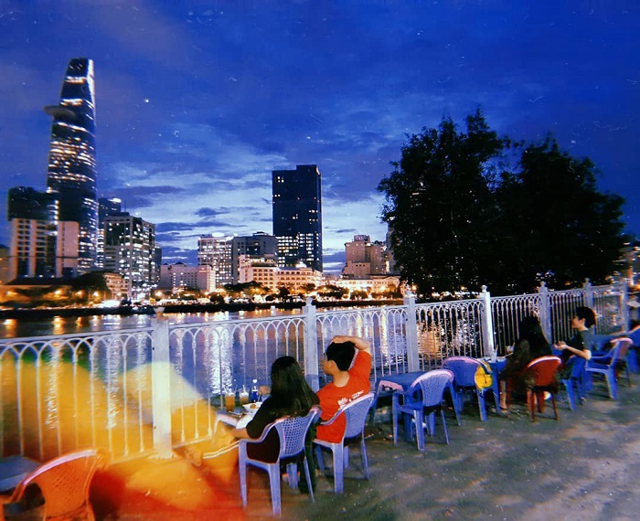 Cận Cảnh Phối Cảnh Công Viên Điện Ảnh Thủ Thiêm Mới Cận Cảnh Phối Cảnh Công Viên Điện Ảnh Thủ Thiêm Mới