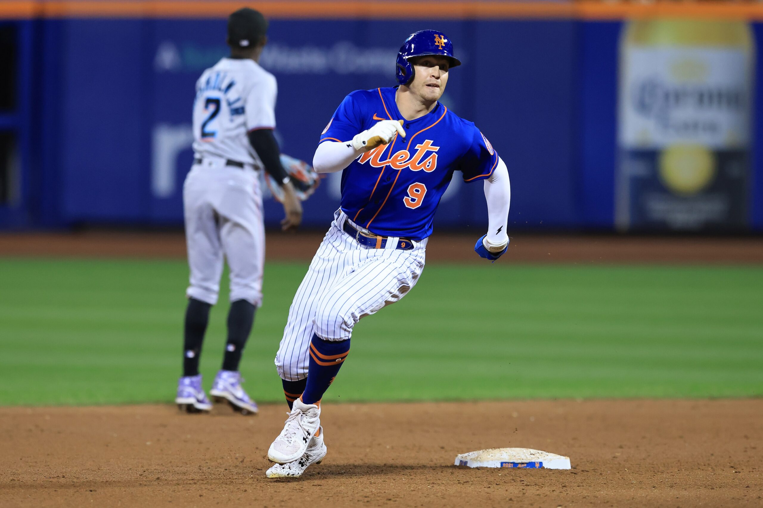 Can Conforto Replicate Hernandez's Impact On The Dodgers? Can Conforto Replicate Hernandez's Impact On The Dodgers?