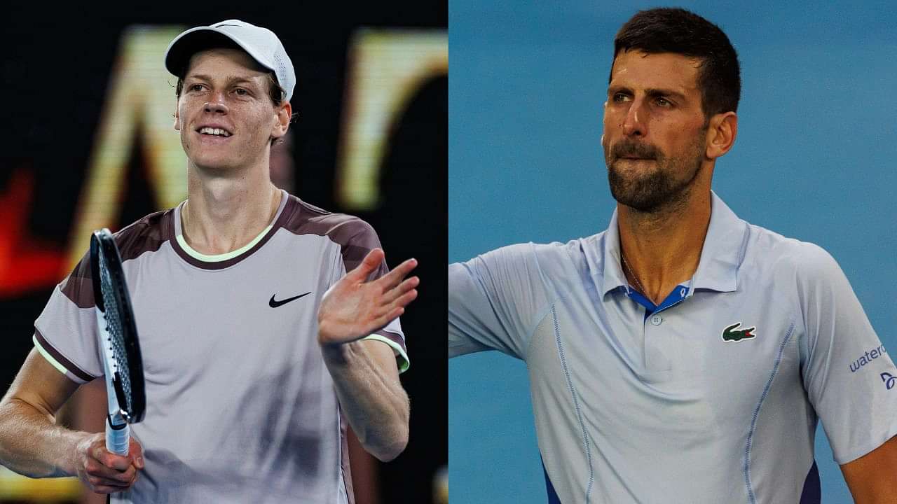 Can Sinner And Djokovic Conquer The French Open? Can Sinner And Djokovic Conquer The French Open?