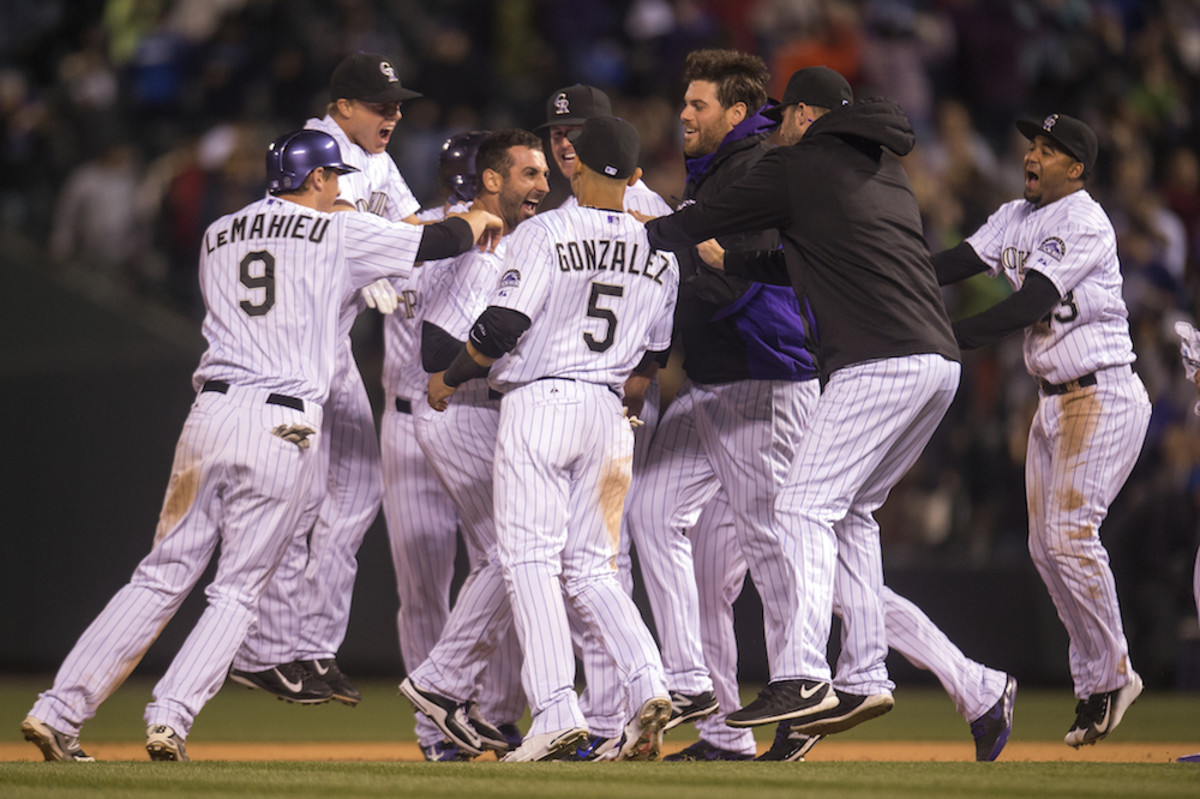 Can The Rockies Break Their 7-Game Skid Against San Diego? Can The Rockies Break Their 7-Game Skid Against San Diego?