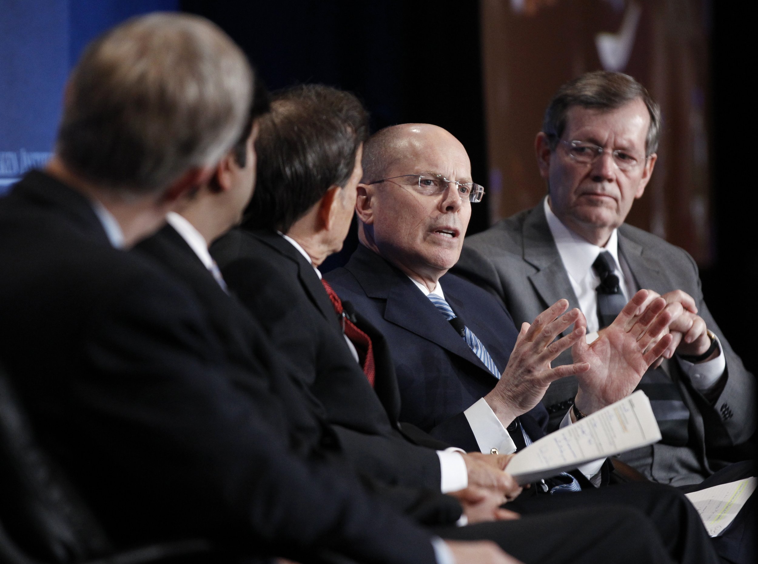 Can UnitedHealth's New CEO Stephen Hemsley Succeed? A Boomerang CEO's Challenges Can UnitedHealth's New CEO Stephen Hemsley Succeed? A Boomerang CEO's Challenges