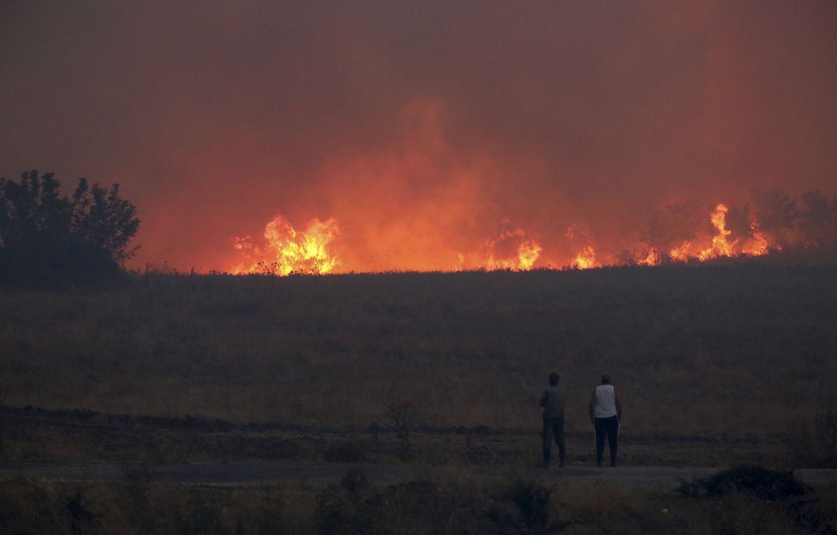 Canada News: Wildfires Continue To Threaten Eastern Manitoba Canada News: Wildfires Continue To Threaten Eastern Manitoba