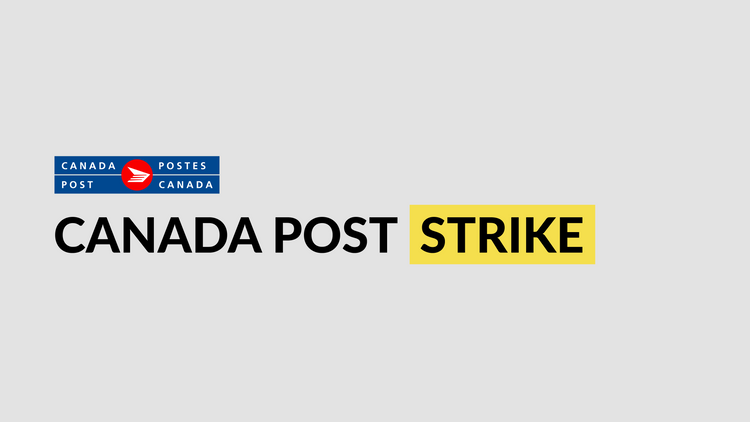 Canada Post Announces New Offers To Avert Strike Canada Post Announces New Offers To Avert Strike