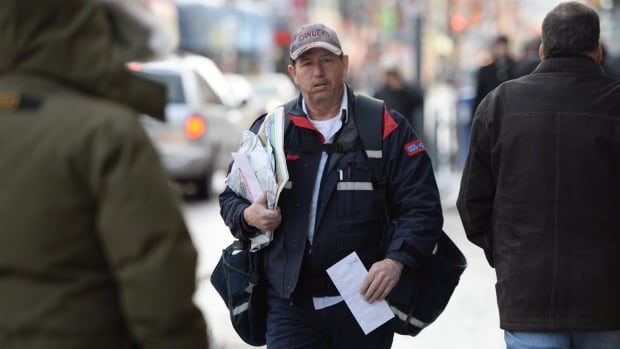Canada Post Facing Potential End Of Daily Home Mail Delivery Canada Post Facing Potential End Of Daily Home Mail Delivery