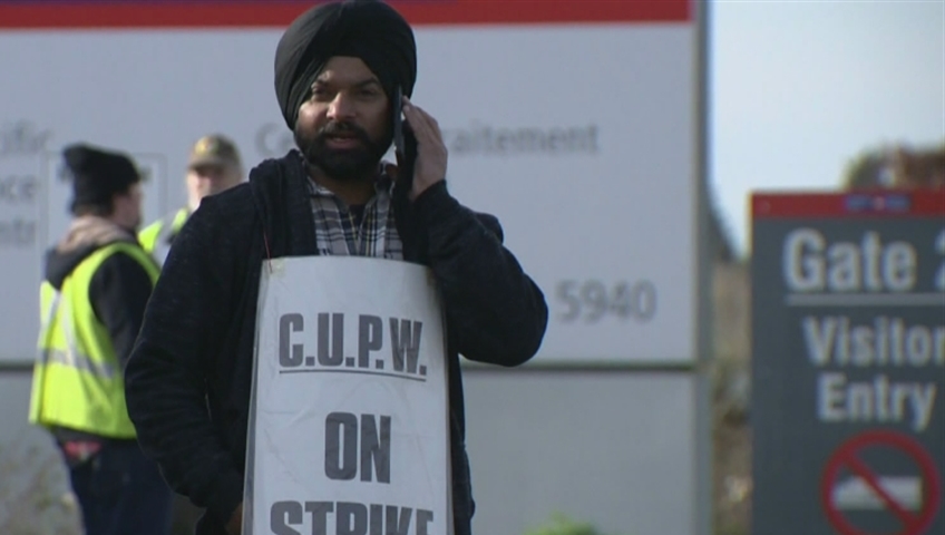 Canada Post Strike Looms: Impact On Businesses Canada Post Strike Looms: Impact On Businesses